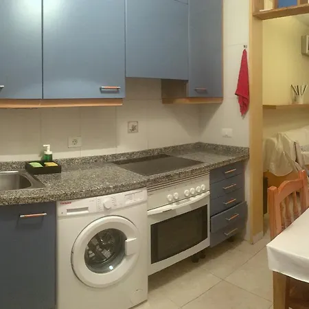 Monteverde - In The Centre Апартаменты Санта-Крус-де-Тенерифе